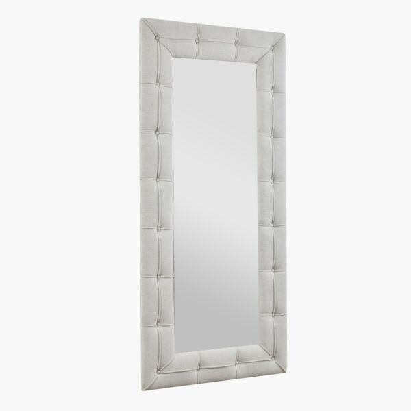 مرآة حائط منجدة لوسيانا