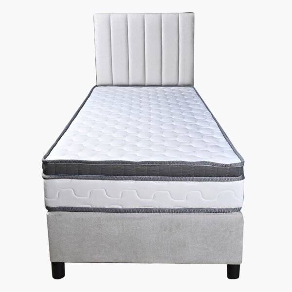 مرتبة فردية بإسفنج مرتد من آي ميديكو يوروتوب