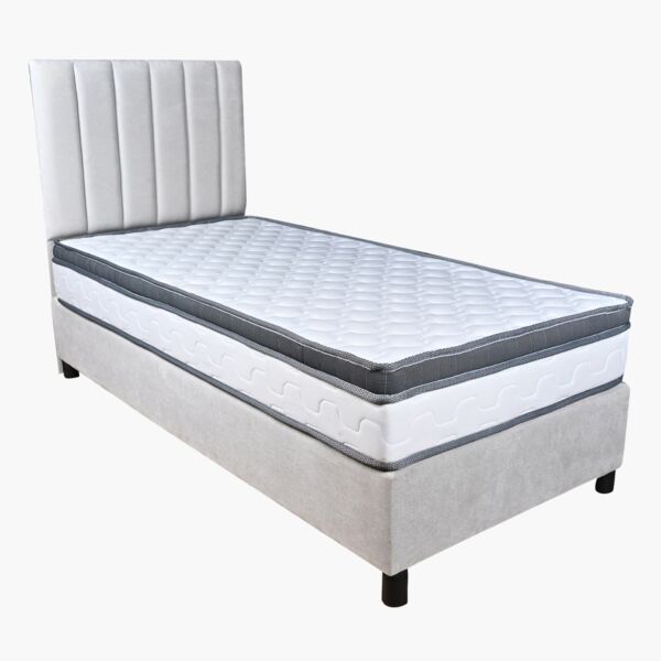 مرتبة توين بإسفنج مرتد من آي ميديكو يوروتوب - 120x200x23 سم