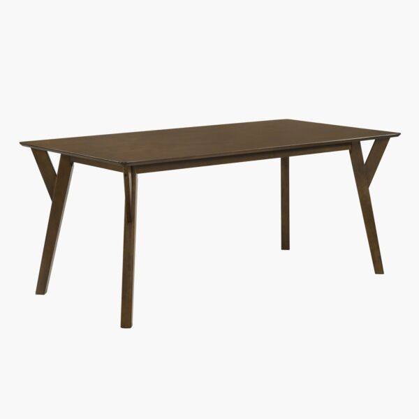 طقم طاولة طعام 6 مقاعد آنا