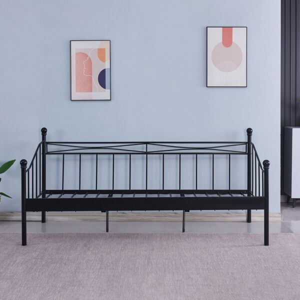 سرير نهاري فردي فانيلا إيزابيلا - 90x200 سم