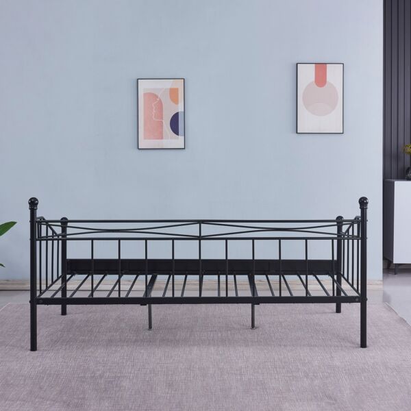 سرير نهاري فردي فانيلا إيزابيلا - 90x200 سم