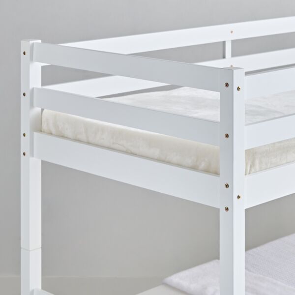 سرير طابقين فردي من ستوفا فانيلا - 90x200 سم