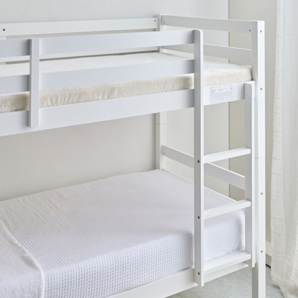 سرير طابقين فردي من ستوفا فانيلا - 90x200 سم