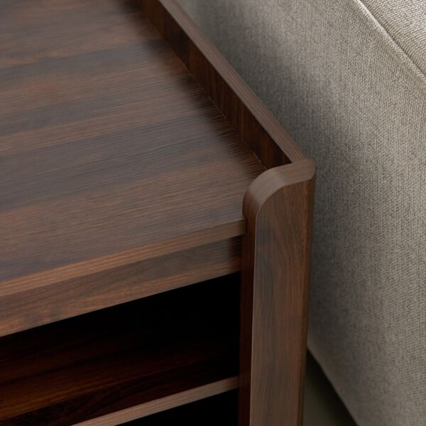 طاولة جانبية إن إكس تي من جافا