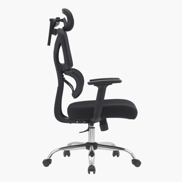 كرسي مكتب قابل للتعديل بمسند ظهر مرتفع دينفر