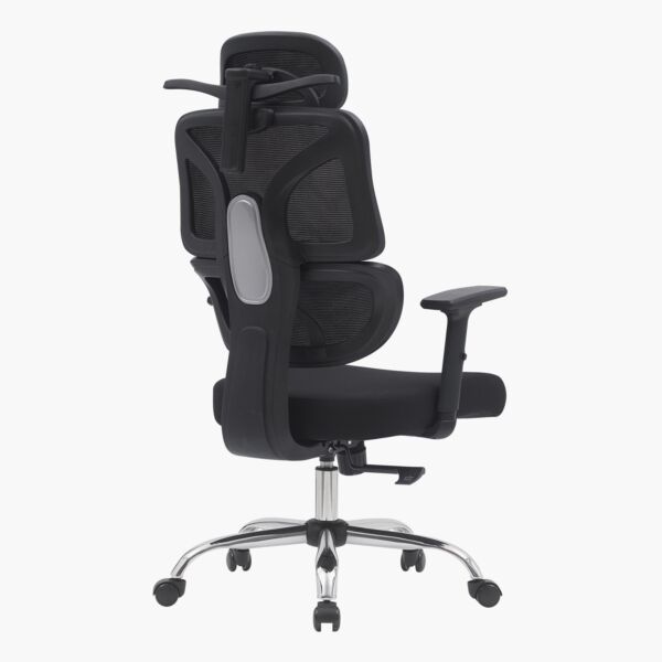 كرسي مكتب قابل للتعديل بمسند ظهر مرتفع دينفر