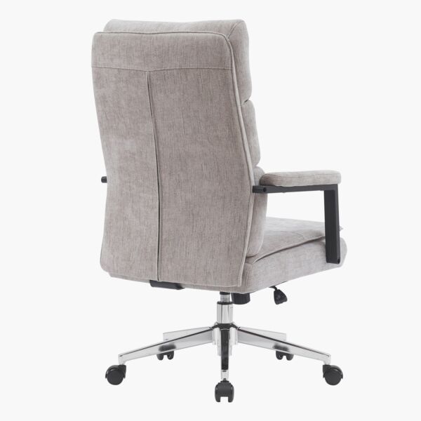 كرسي مكتب قابل لتعديل الارتفاع من لينكولن ستار