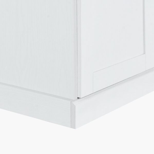 طاولة تلفزيون للحائط للأجهزة حتى 60 بوصة من سكاي