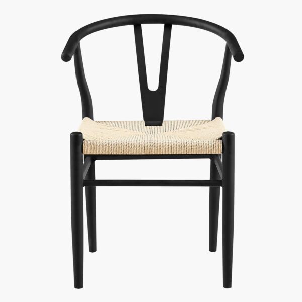 طقم طاولة طعام بـ4 مقاعد من بلاكبيرن