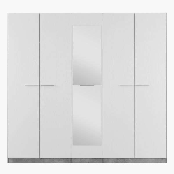 خزانة ملابس بـ5 أبواب من باتارا