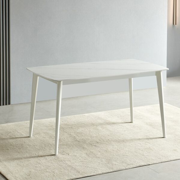 طقم طاولة طعام 6 مقاعد وكراسي أواسيسا