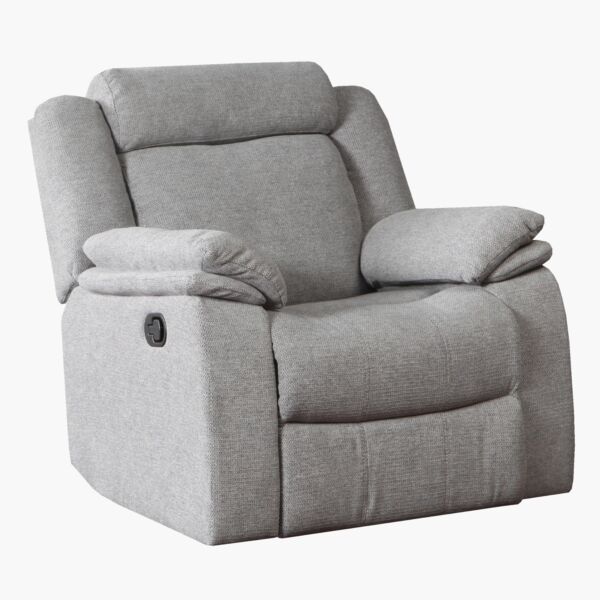 كرسي استرخاء بمساند ذراعين من هيلتون