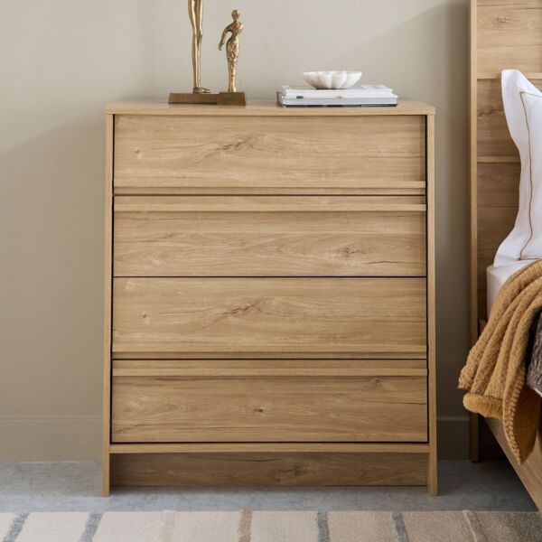 خزانة بـ 4 أدراج داينستي