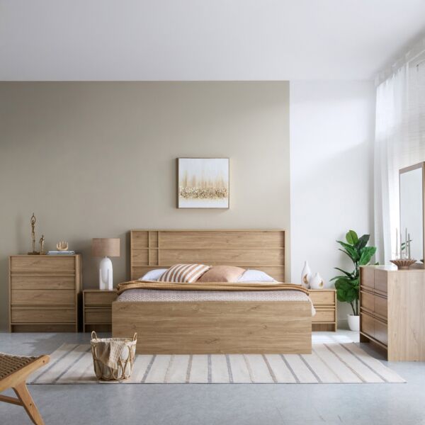 خزانة بـ 4 أدراج داينستي