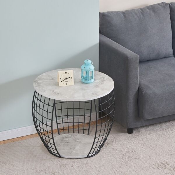 طاولة جانبية من جلوبي