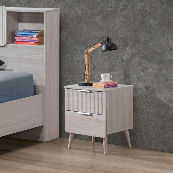 كومودينو صغير بدرجين من إلموود