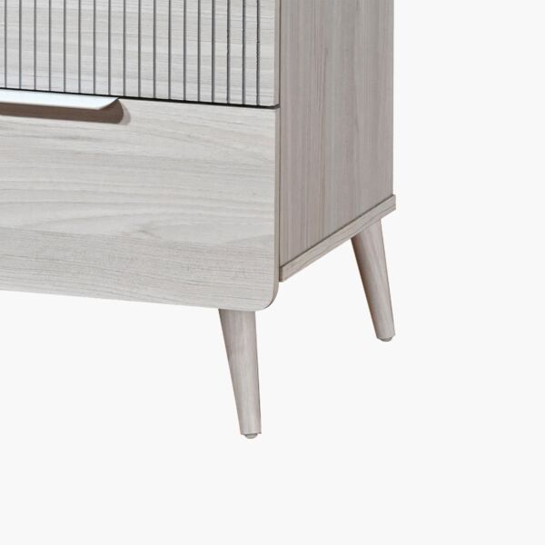 كومودينو صغير بدرجين من إلموود