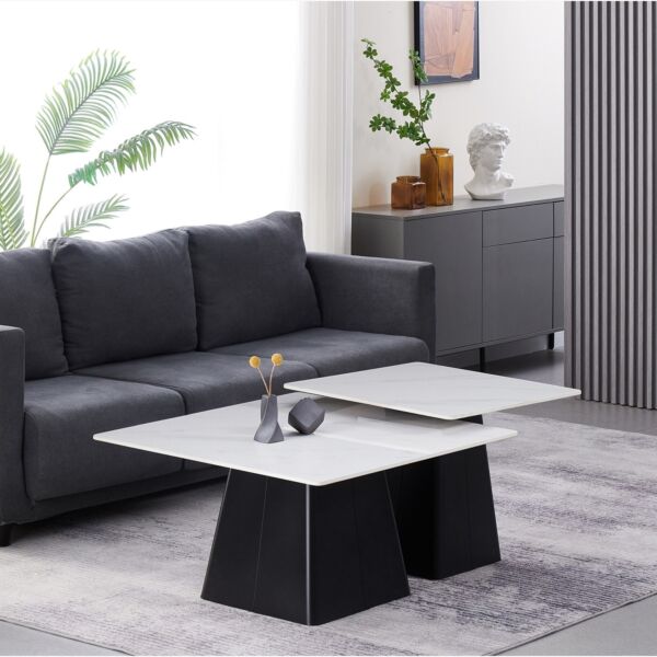 طقم طاولة قهوة هولستون