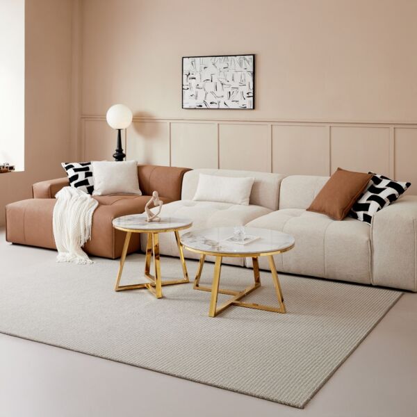 طقم طاولة قهوة أوديسا