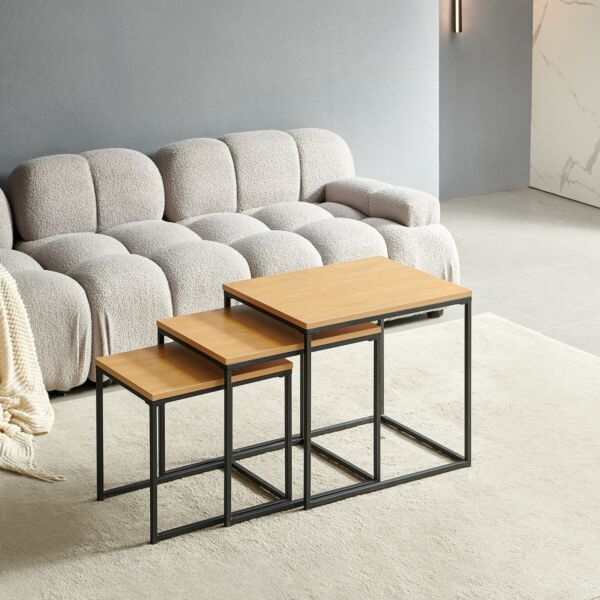 طقم طاولة جانبية نكست أوربان توري