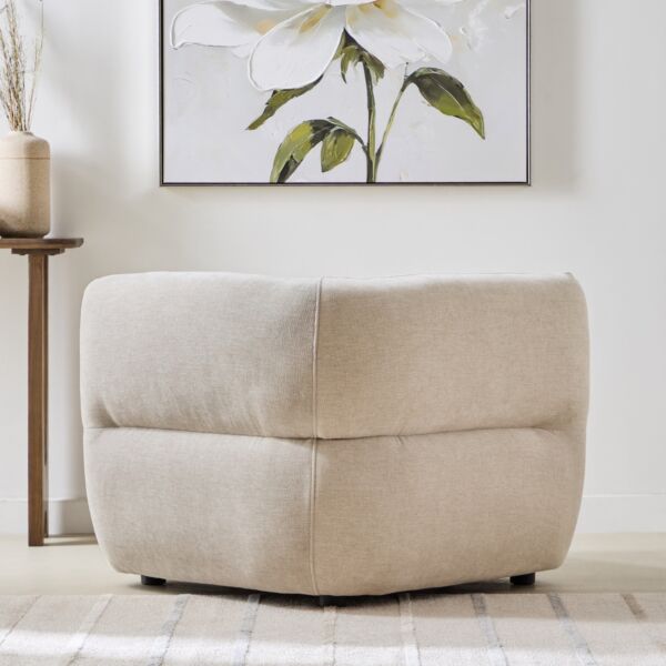 كنبة مفرد زاوية فيجو