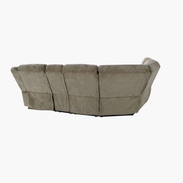 كنب استرخاء زاوية خماسية توكسون