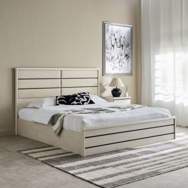 سرير كينج جرانبي 180x200 سم