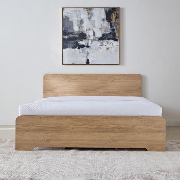 سرير كوين من نورديكا - 160x200 سم