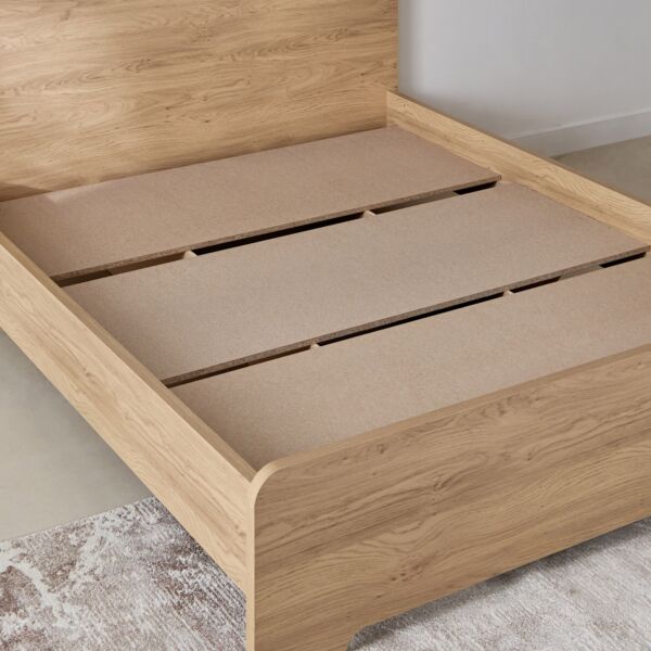 سرير كوين من نورديكا - 160x200 سم