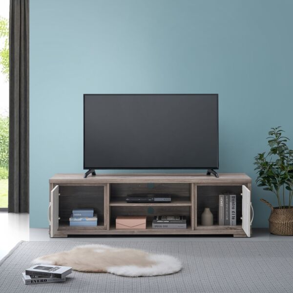 طاولة تلفزيون إنريكو