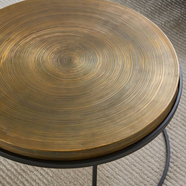 طاولة قهوة من هدسون