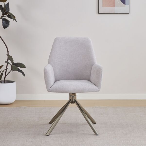 كرسي طاولة طعام دوّار والتون إيفل