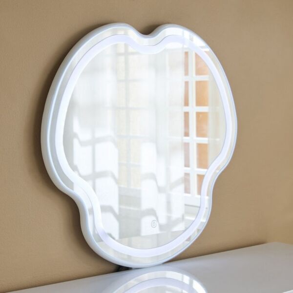 طاولة تزيين ذكية مع مرآة دونا من مارويل