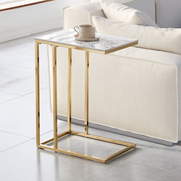 طاولة خدمة من الحجر الملبد - نيبولا