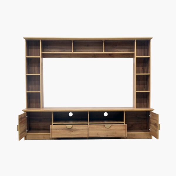 طاولة تلفزيون 65 بوصة كارنيشن