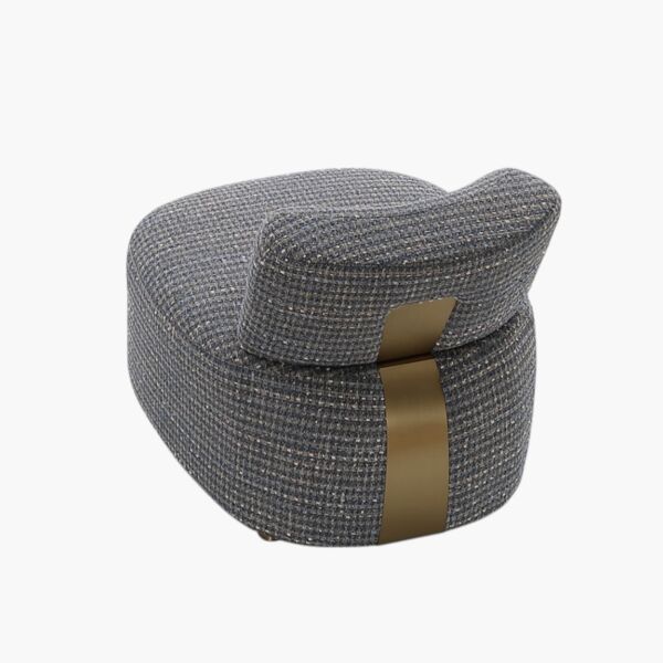 كرسي مفرد سيينا