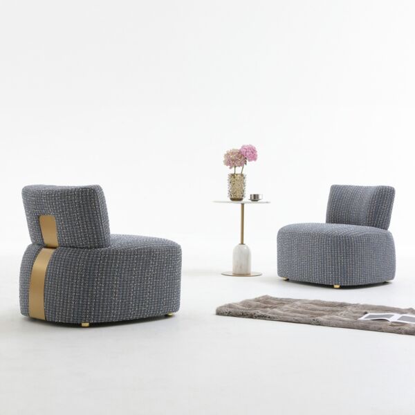 كرسي مفرد سيينا