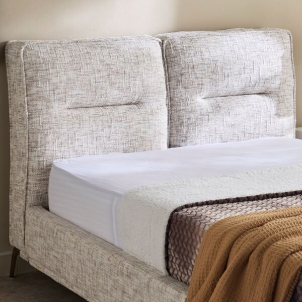 سرير مفرد منجد من مارويل إن إكس تي كارينا - 120x200 سم