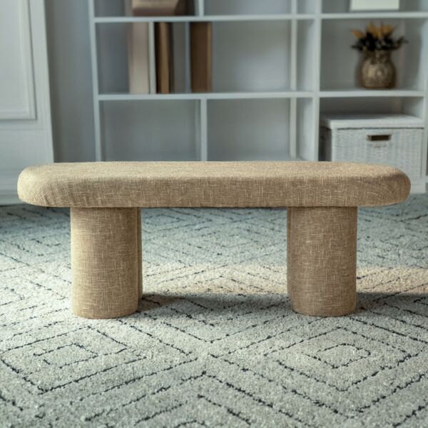 مقعد بنش من ميلا