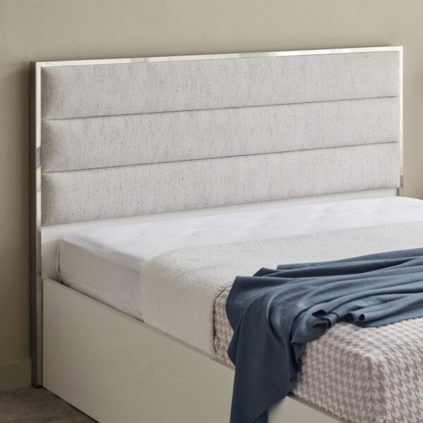 سرير كينج بمساحة تخزين هيدروليك - فينيتو - 180x200 سم