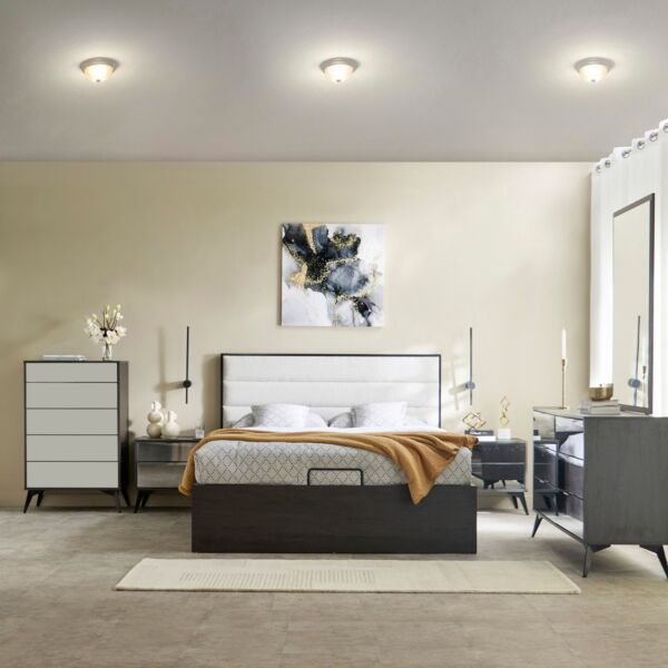 مرآة لطاولات التزيين - فينيتو