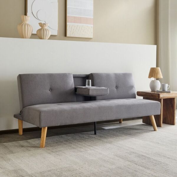 كنبة سرير ثلاثية 2 حامل أكواب أن أكس تي من هوبز