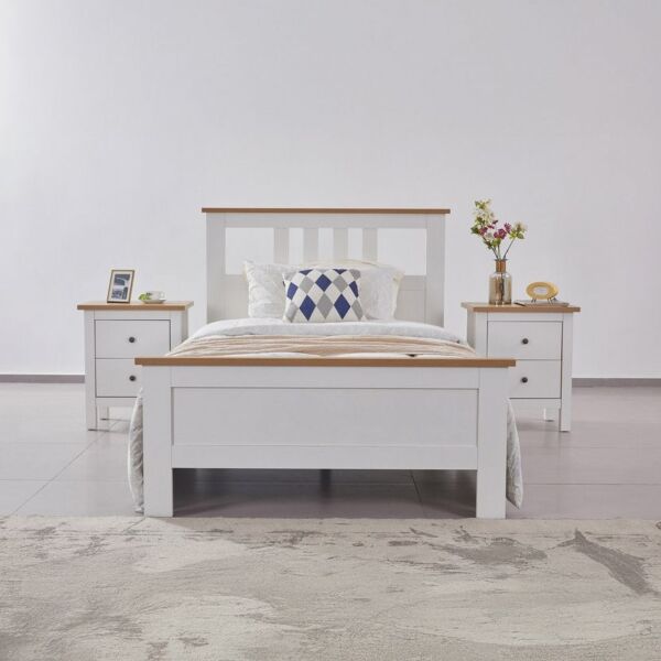 سرير فردي نكست هامبتون 90x200 سم