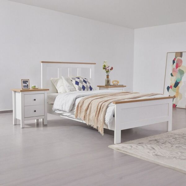 سرير فردي نكست هامبتون 90x200 سم