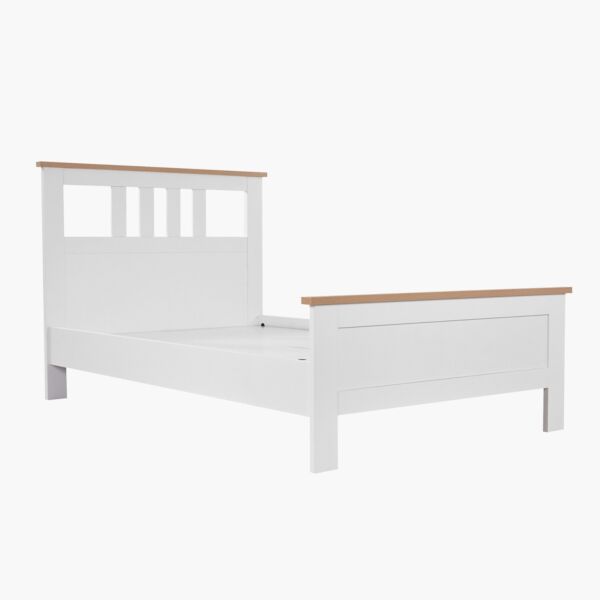 سرير توين نكست من هامبتون - 120x200 سم