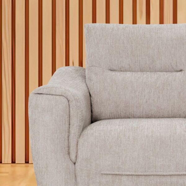 كنبة مفرد بذراعين من أنتيجو