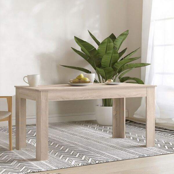 طاولة طعام لـ6 مقاعد من موڤو كودا