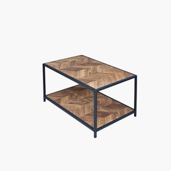 طقم طاولة قهوة من قطعتين من موڤو شيلي