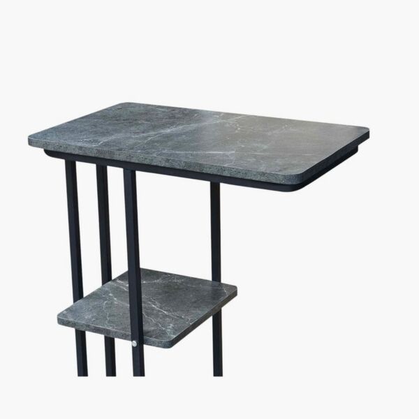 طاولة خدمة مع رف من موڤو لولا